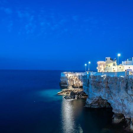 Biancomare - Casetta Sul Mare Polignano a Mare Exterior foto