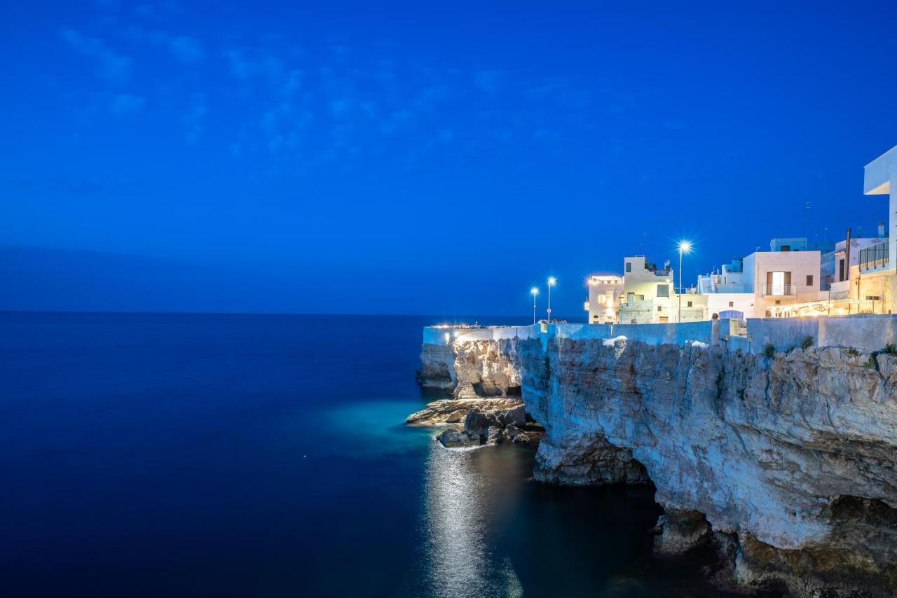 Biancomare - Casetta Sul Mare Polignano a Mare Exterior foto